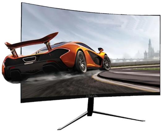 CNR Dark 24 inc Curved