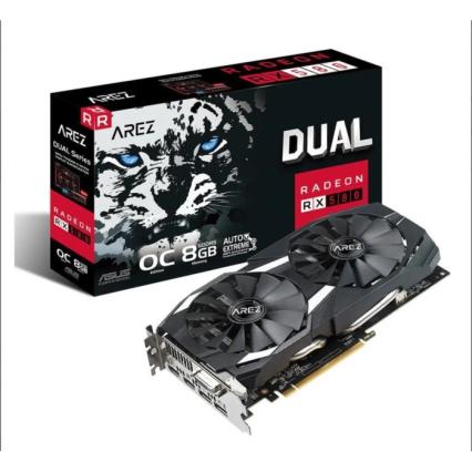Asus Radeon Ekran Kartı